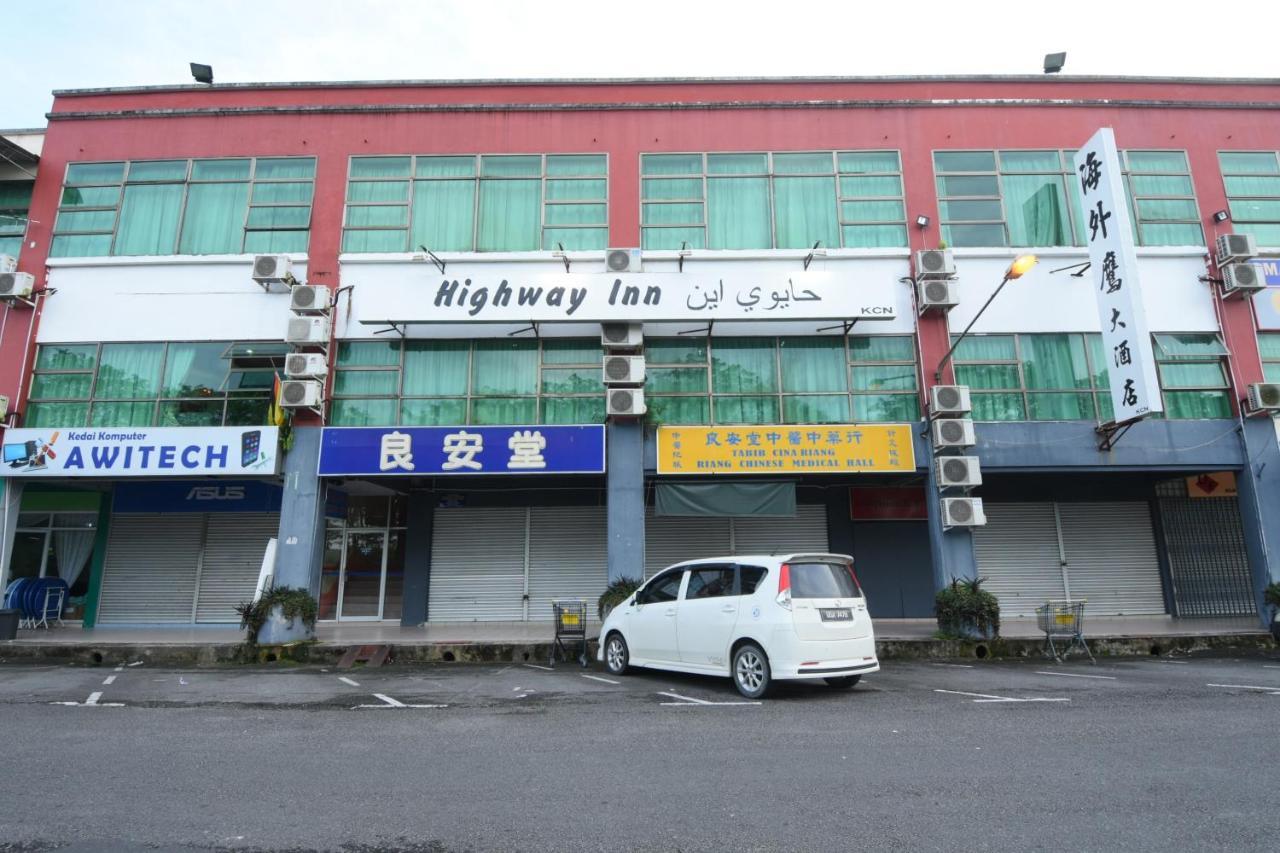 Oyo 89642 Highway Inn Mukah Εξωτερικό φωτογραφία